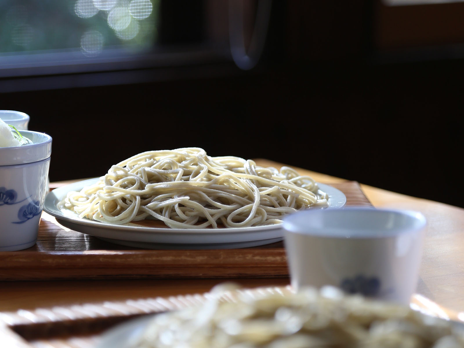 蕎麦 南阿蘇村