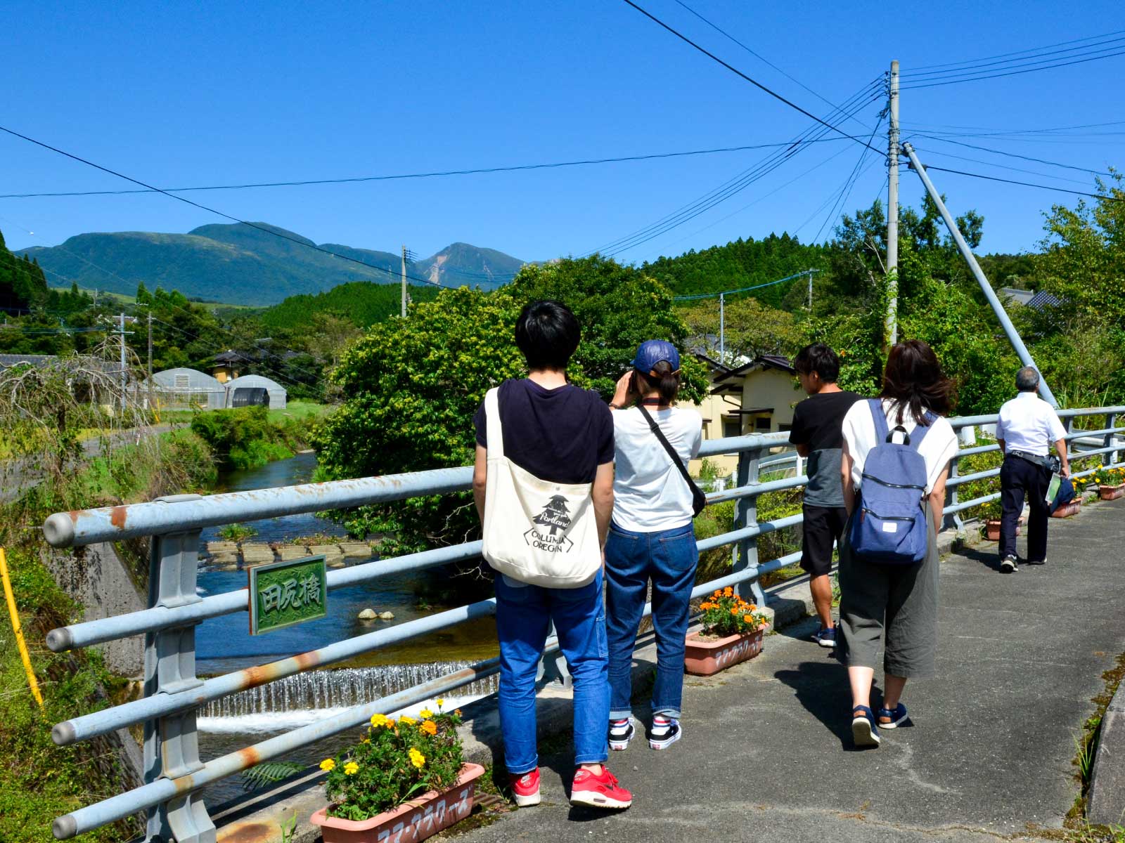 田尻コース 産山村