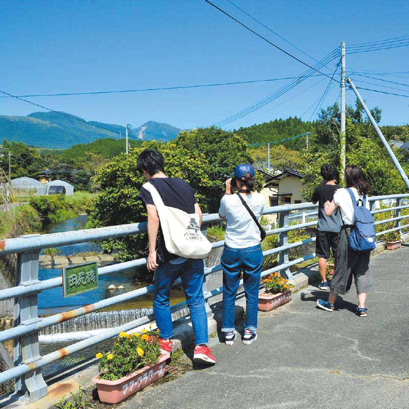 田尻コース 産山村