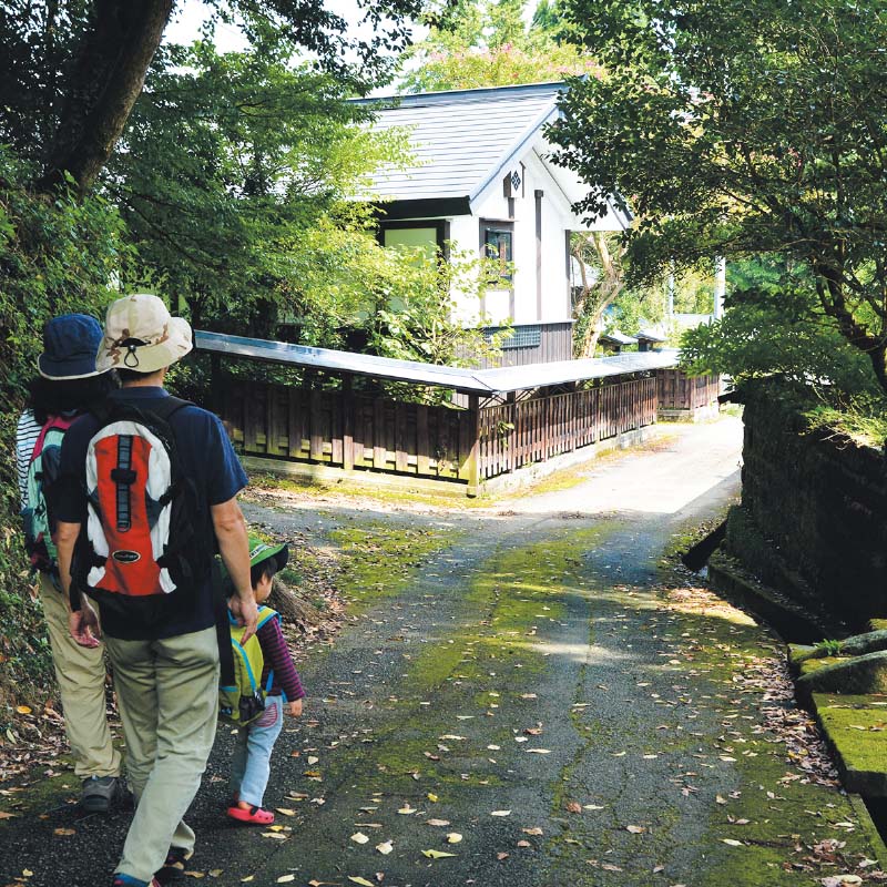 小園・小池野コース 阿蘇市